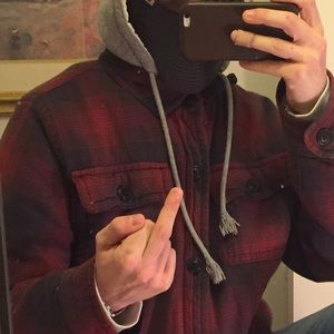 Meet your Posher, Derek